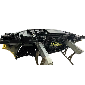 ชุดกระจังหน้าพร้อมพัดลมหม้อน้ำและชุดสายไฟเรดาร์สำหรับ ZEEKR <span class=keywords><strong>007</strong></span> รุ่น<span class=keywords><strong>แรก</strong></span> แบบ Bolt-On รับประกัน 6 เดือน - Product Image 6