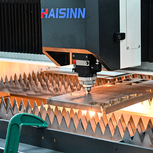 เครื่องตัดโลหะด้วยเลเซอร์ระบบ AI 2000W 3000W 6000W เครื่องตัดโลหะ CNC ระบบอัตโนมัติระดับ<span class=keywords><strong>ม</strong></span>ืออาชีพ - Product Image 3
