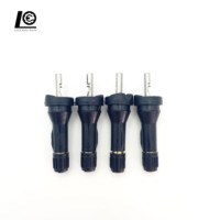 Capteur de Pression des Pneus Universel TPMS-02, Valve de Pneu sans Chambre à Air, Pièce Auto, Tige de Valve TPMS-02, Capteurs TPMS-02 pour Mazda, Cadillac