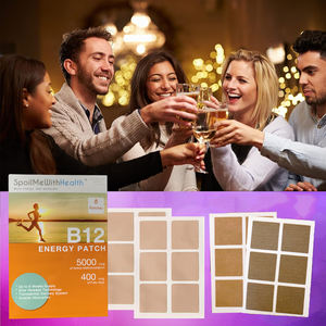 Après-fête Patch de récupération naturelle Emballage individuel pour la peau Soulager l'<span class=keywords><strong>ivresse</strong></span> Patch de gueule de bois pour <span class=keywords><strong>une</strong></span> soirée exceptionnelle - Product Image 2