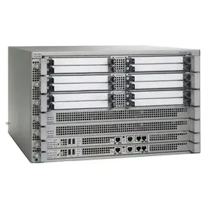 प्रयुक्त ASR 1000 सीरीज राउटर ASR1009-X चेसिस एंटरप्राइज IDC डेटा सेंटर राउटर, स्टॉक में परीक्षण किया गया