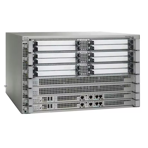 Used ASR 1000 Series Router ASR1009-X Chassis Enterprise IDC data center Router, Tested in Stock