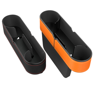 Siège Auto Bouteille Tasse Porte-<span class=keywords><strong>Poche</strong></span> Latérale De Remplissage Espace <span class=keywords><strong>Vide</strong></span> Boîte De Rangement Organisateur Pour Voiture - Product Image 5