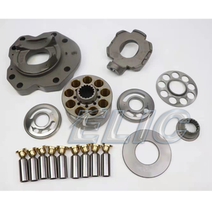 Pièces d'excavatrice ELIC, pompe hydraulique principale double variable R320-3 K3V180DT-9N69 31E5-04010, piston de remplacement - Product Image 3