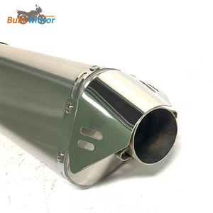 Modifier le <span class=keywords><strong>silencieux</strong></span> d'échappement de moto pour Yamaha mt07 <span class=keywords><strong>mt09</strong></span> tuyau de <span class=keywords><strong>silencieux</strong></span> d'échappement pour Suzuki GSX - Product Image 5
