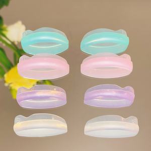 Bouclier de levage de cils LM Curl, coussin de levage de cils sans colle sur les cils, Perm Rod auto-adhésif, rouleau de permanente, conception pour baume à colle - Product Image 2