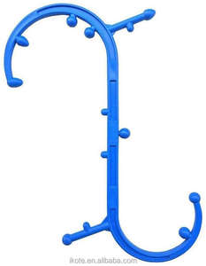 เครื่องมือนวดกระตุ้นจุดที่นวดตัวเองคอหลังเอวเครื่องมือปล่อยอาการปวดกล้ามเนื้อ - Product Image 1