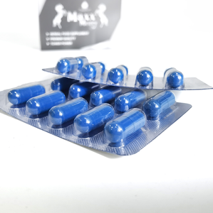 Complément alimentaire pour hommes en marque privée OEM, capsules de Horny Goat Weed pour une énergie durable, pilule bleue pour booster la stamina masculine - Product Image 5