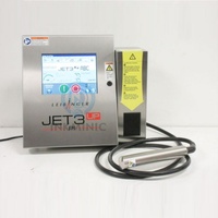 Impresora de Inyección de Tinta Leibinger 97-007000S JET3 up 70U de Buena Calidad, Año 2016, Nueva, Utiliza Tinta 70000-00030 Solvente 77001-00030