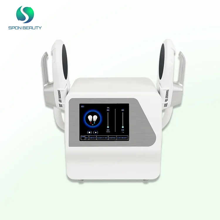 Ems body Скульптурные добавки для наращивания мышц и сжигания жира стимулятор