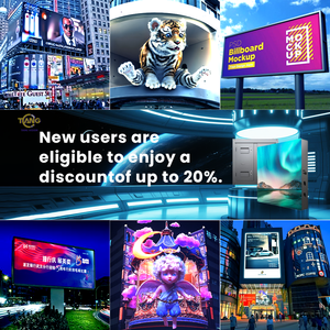 6 Jaar Garantie, Flexibele Installatiemethoden, Led Muur P3, P4, P5 Led-Schermen Voor Buiten - Product Image 2