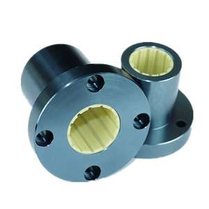 Cojinete lineal deslizante CNC de soporte de eje con buena artesanía - Product Image 6