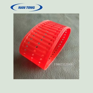 Anneau en caoutchouc pour roue d'aspiration Nantong, 390 mm de circonférence, 70 mm de largeur, pièce durable pour presse d'impression - Product Image 3