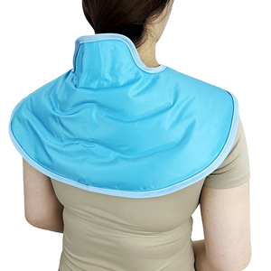 High Quality Cold & Hot Therapy Gel Pack for Shoulder & Back Cervical Spine Pain Relief Premium Ice Pack