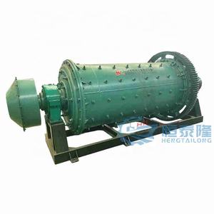 Molino de bolas húmedo de molienda de piedra de oro de alta eficiencia 900x1800 para minería de oro - Product Image 3