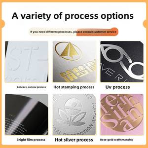 Boîte d'emballage personnalisée pour thé, boîte à tiroir, coffret cadeau, boîte à couvercle Ciel et Terre, boîte vide pour bouteille d'alcool avec logo imprimé, design personnalisé - Product Image 3