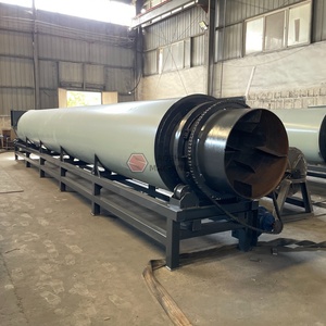 เครื่องอบแห้งแบบดรัมโรตารี่ขนาดเล็กผ่านการรับรอง CE <span class=keywords><strong>ขี้</strong></span>เลื่อย15 t/h อุปกรณ์อบแห้งสำหรับมูล<span class=keywords><strong>ไก่</strong></span>ทรายซิลิกาไม้ได้รับการอนุมัติ CE - Product Image 2