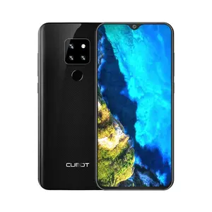 Hot-Selling Cubot P30 6.3 Inch MT6763 Octa-Core 4Gb 64Gb Android 9.0 Smartphone 4000Mah 1080*2340 4G Telefoon