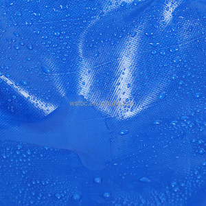 Renfort de tissu de raclage de couteau en PVC, protection contre la pluie et le soleil, <span class=keywords><strong>toile</strong></span> <span class=keywords><strong>cirée</strong></span> imperméable, couverture de camion de quai ignifuge - Product Image 3