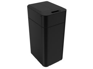 Cảm Biến Tự Động Đôi Mở Thùng Rác Có Thể Thông Minh Thùng Rác Bin Trung Tâm Mở Thép Không Gỉ Thùng Rác Can-6609M - Product Image 5