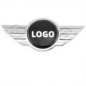 Accesorios para Automóviles, <span class=keywords><strong>Emblema</strong></span> 3D para Capó Delantero y Maletero Trasero para BMW <span class=keywords><strong>Mini</strong></span> <span class=keywords><strong>Cooper</strong></span> R50 R52 R53 R53 R60 F55 F56 F57 F58 - Product Image 1