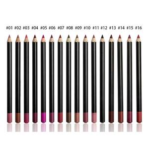 <span class=keywords><strong>Crayon</strong></span> à lèvres nude de haute qualité, <span class=keywords><strong>crayon</strong></span> à lèvres 16 couleurs, marque privée, <span class=keywords><strong>crayon</strong></span> à lèvres crémeux au <span class=keywords><strong>chocolat</strong></span> - Product Image 2