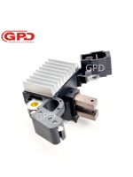 voiture Régulateur de tension d'alternateur D910 215956 ARD2468 139468 81112718 93740796 219170 1122-018RS CQ1010618