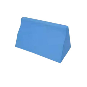 Almohadilla giratoria en forma de R para pacientes postrados en cama con funda extraíble y soporte para la espalda - Product Image 2