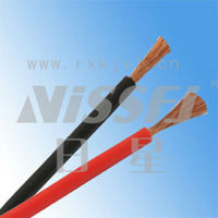 Silikon kautschuk/PVC/ FEP Hochtemperatur-Heiz legierung kabel Flexibles Heizdecken-Kabel