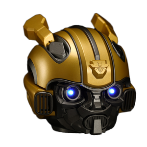 Haut-parleurs audio de <span class=keywords><strong>casque</strong></span> miniatures de dessin animé créatifs OEM d'usine, Bluetooth 5.0, alimentés par courant continu, haut-parleurs de bureau en plastique, audio de voiture - Product Image 5