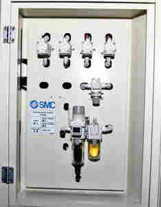 Fresadora CNC 5 eixos <span class=keywords><strong>de</strong></span> precisão acessível 5 eixos VMC CNC Milling Center MU500E para impulsor - Product Image 5