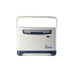 Boîte médicale frigorifique transportable de taille moyenne 18L pour les spécimens et les médicaments de <span class=keywords><strong>pharmacie</strong></span> - Product Image 2