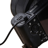 Adaptateur de caméra AC, pour Sony Alpha A7 A7R III A9, FZ100, nouveau