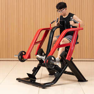 ASJ-M611 ASJ thương mại chèo thuyền máy phòng tập thể dục thiết bị tập thể dục ngồi hàng tấm nạp bên ngồi hàng máy - Product Image 2