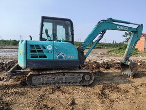 सुपर बिक्री! ब्लेड और हाइड्रोलिक ब्रेकर लाइन के साथ जापानी कोमडल्को 60-10 खुदाई के लिए SK60-10 - Product Image 2