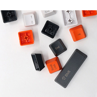 Custom Oem Profile Pbt Keycaps Suitable for Mechanical Gaming Keyboard