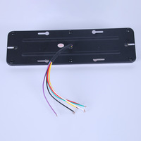 Feu arrière LED dynamique 12V 24V intégré avec clignotant et feu stop pour tricycle électrique, camion, remorque – Feu de signalisation arrière