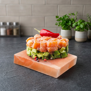 Vente en gros 2026 – Plaque de sel rose de l'Himalaya naturel raffiné et sculpté, briques de sel artisanales avec emballage en boîte, pour la cuisson - Product Image 1