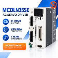 MCDLN35SE Nouveau Servomoteur AC Original 750W 200-240V Monophasé Triphasé Amplificateur Servo pour Contrôle de Position