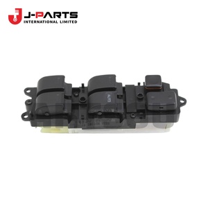 ชุดสวิตช์หลัก, ชุดควบคุมกระจกไฟฟ้าสำหรับโตโยต้า HIACE TRH203 ปี 2005-2013 - Product Image 1