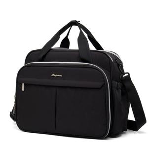 엄마 숙녀를 위한 대용량 모든 매치 옥스포드 천 기저귀 가방 새로운 휴대용 모성 아이 여행 보관 방수 열 - Product Image 6