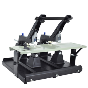 Hochleistungs-SH-03GT handbuch Desktop-Doppelkopf-Flach-und Sattel heft maschine für das Home Office - Product Image 4
