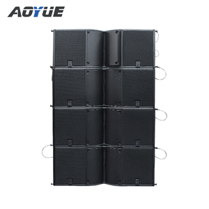 Enceintes Line Array en bois double 12 pouces KA212, système audio extérieur durable et étanche - Product Image 5