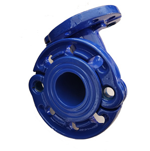 ข้อต่อท่อเหล็กดัดอ่อน ISO 2531 แบบเคลือบอีพ็อกซี่ EN545 - Product Image 2