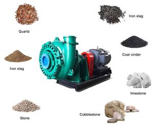 Sand Slurry <b>Suction</b> Dredging Gravel Sludge <b>Pump</b> Wet Sand <b>Suction</b> Gravel Mining Machine Dredging <b>Pump</b> for Sale - Product Image 6
