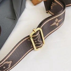 Borsa Tote Casual da Donna 2025 di Tendenza, Lussuosa con Stampa Retrò, Chiusura a Cerniera, Fodera Impermeabile in Poliestere - Product Image 6