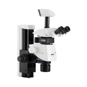 Microscopio Estéreo Trinocular Leica M125 C con Sistema Óptico Apocromático de Grado de Investigación - Product Image 3