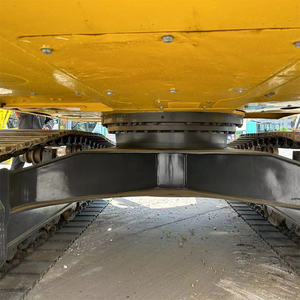 Excavatrice sur chenilles Komatsu PC200-8N, pelle de terrassement de 20 tonnes, excavatrice d'occasion du Japon PC200 PC220 à vendre à Shanghai - Product Image 6