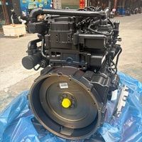 Ensemble moteur TCD3.6L4 BF4M2012C BF6L913C F6L912W BF6M1013 F4L914 Bf4m1013 Bf6m2012 pour machines de construction Deutz