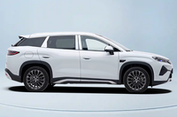 SUV Électrique Longue Portée Économique 2026 BYD Song Ultra EV 605km – Crossover Familial Zéro Émission de Pointe